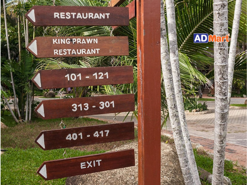Bảng chỉ dẫn resort là gì? Tầm quan trọng khi sử dụng
