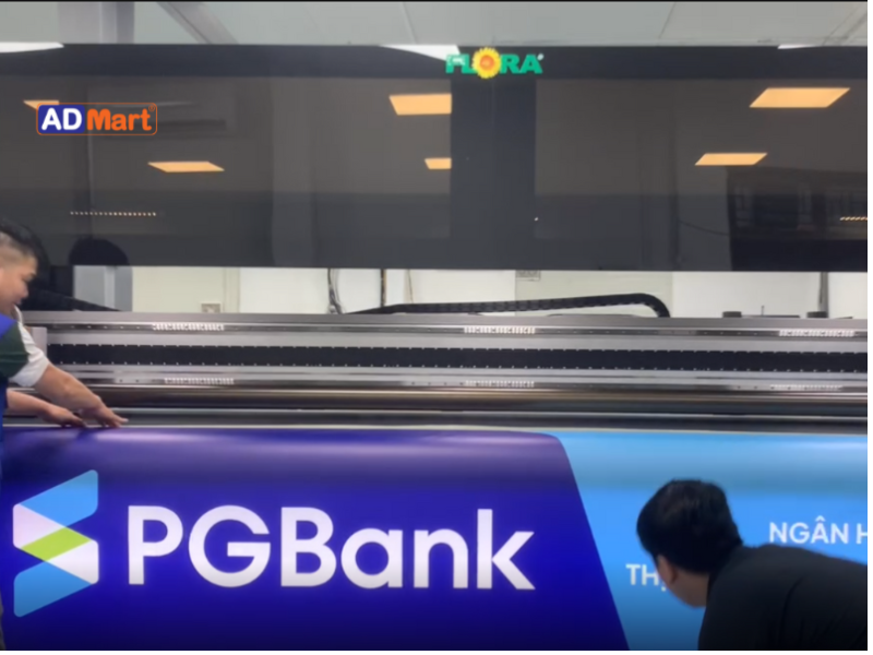 Bảng giá in bạt quảng cáo phụ thuộc vào những yếu tố nào?