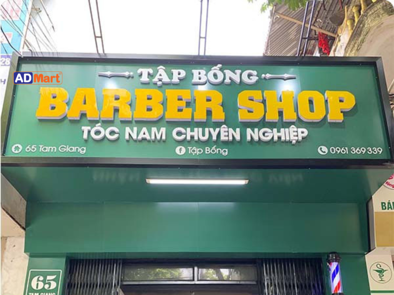 Lưu ý quan trọng khi chọn bảng hiệu alu