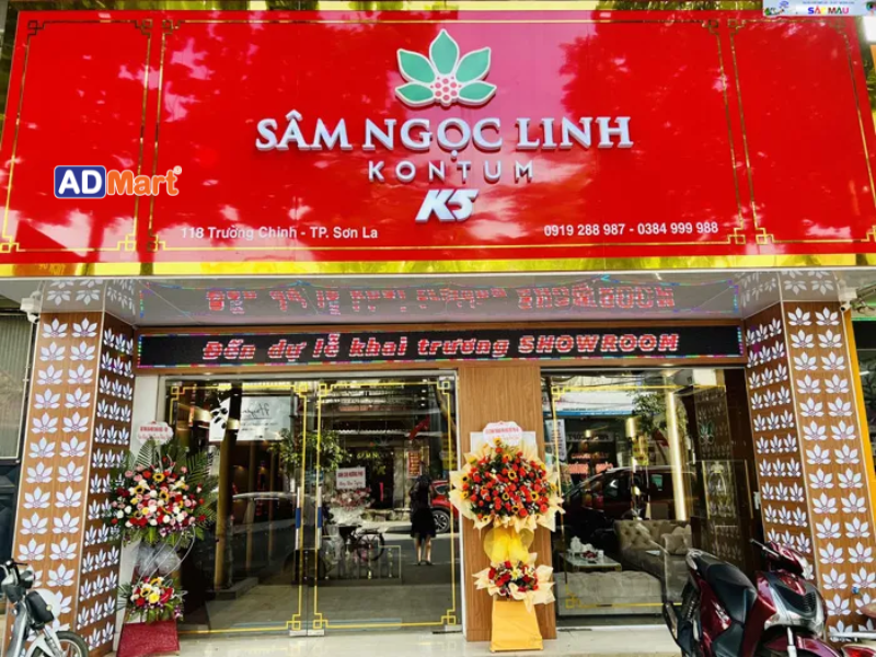 Thế nào là một bảng hiệu ấn tượng, thu hút khách hàng?
