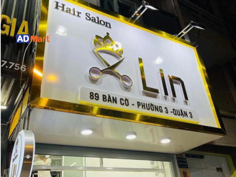 Bảng hiệu bằng alu là gì?