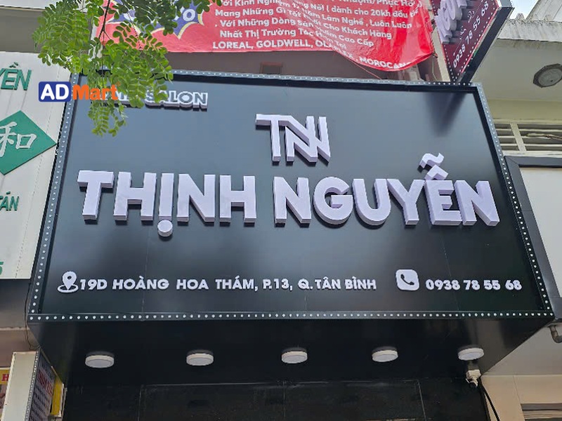 Vì sao bảng hiệu alu được nhiều doanh nghiệp lựa chọn?
