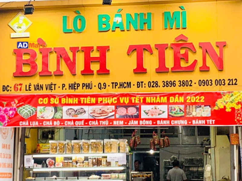 Ưu điểm khi sử dụng bảng hiệu