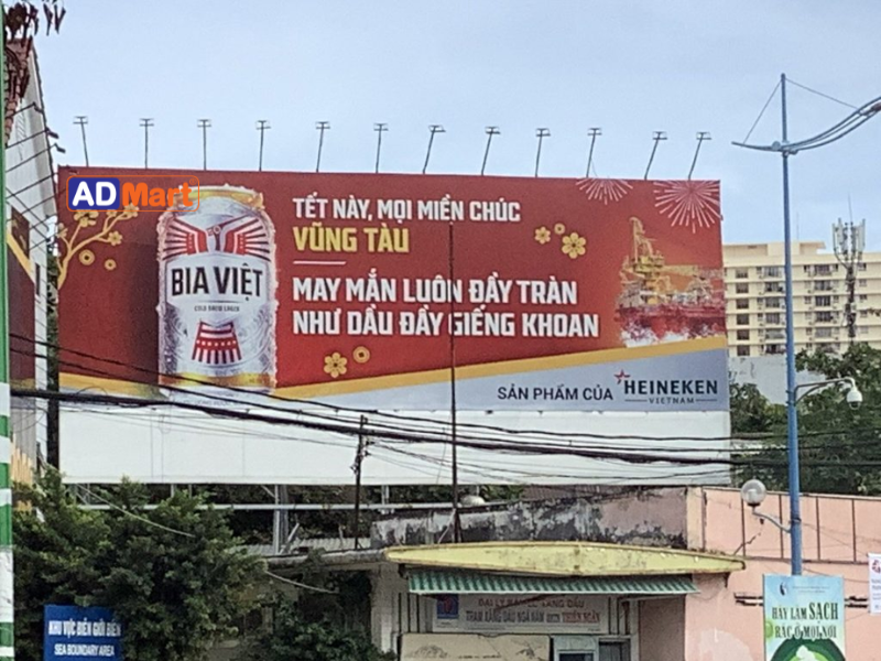 Bảng hiệu bia Việt: Đặc điểm, ứng dụng và vật tư cần biết