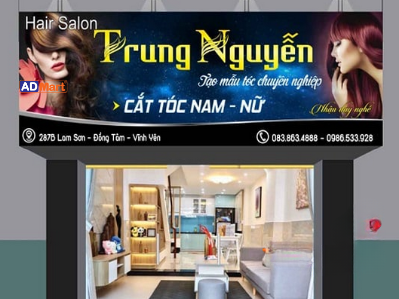 Lý do nên sử dụng in bảng hiệu
