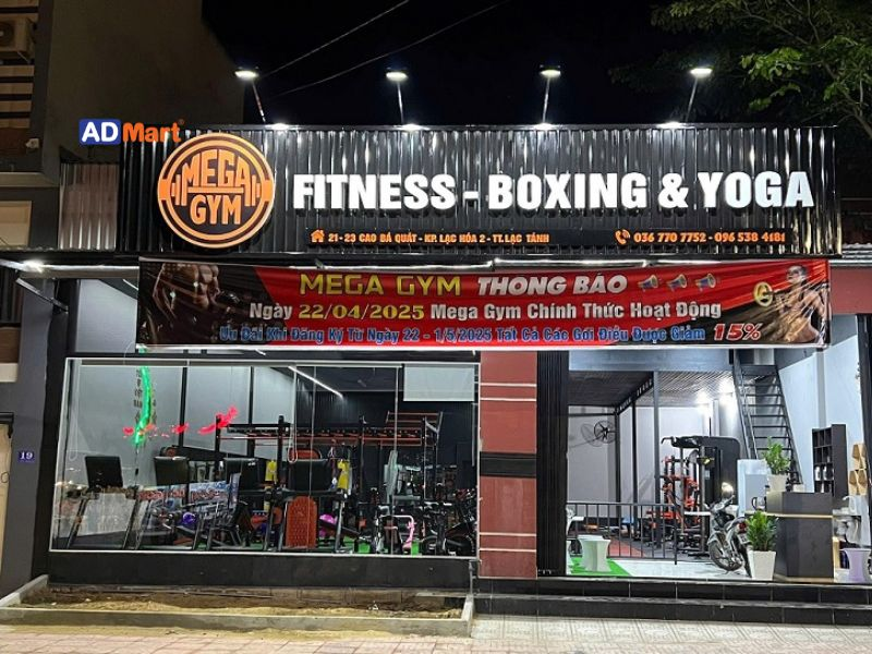 Bảng hiệu boxing là gì?