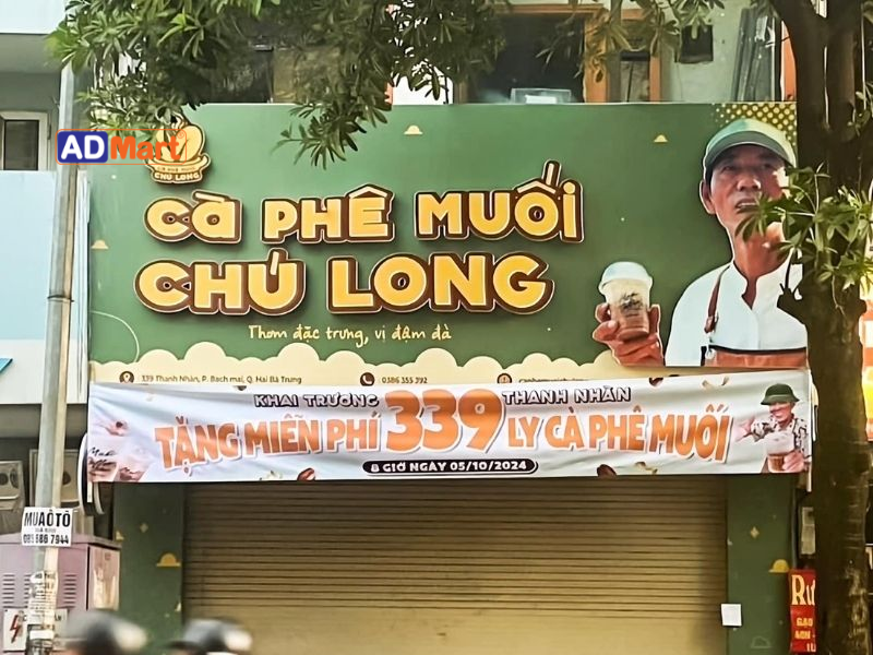 Bảng hiệu cafe vintage là gì?
