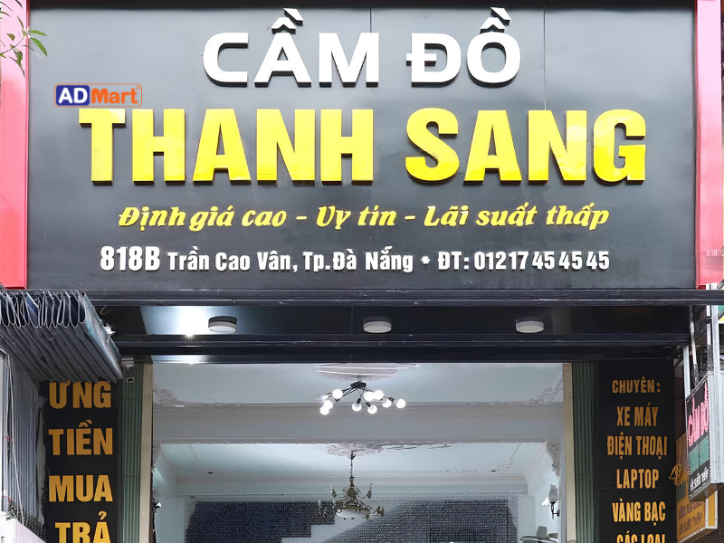 Phân tích chất liệu làm bảng hiệu