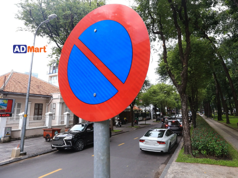 Các tiêu chí lựa chọn bảng hiệu cấm dừng chất lượng