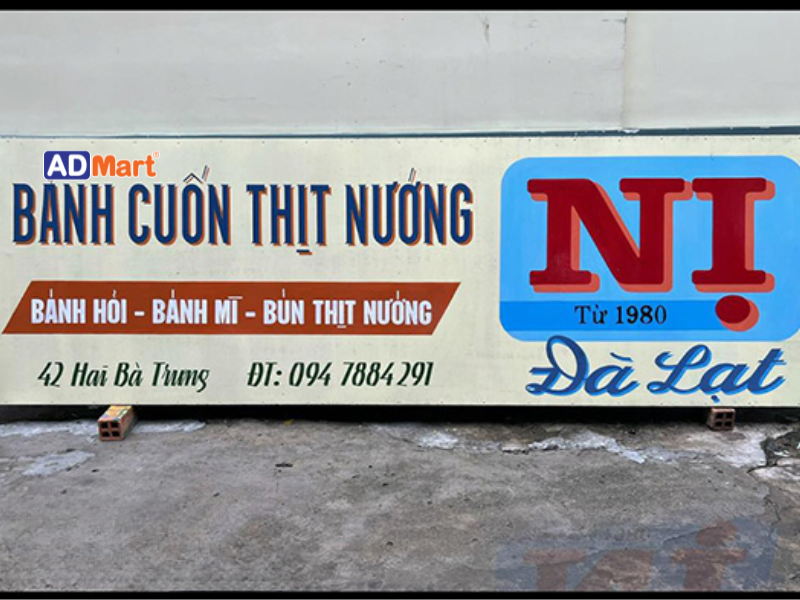 Bảng hiệu cổ điển là gì?