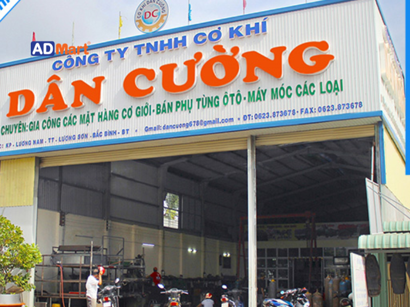 Bảng hiệu cơ khí: Lợi ích, tiêu chí đánh giá và mẫu đẹp