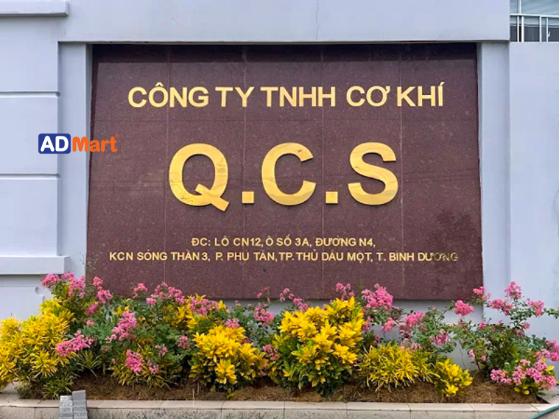 Những mẫu bảng hiệu cơ khí phổ biến hiện nay