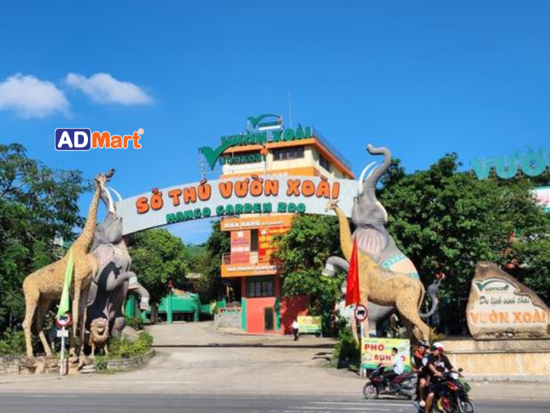 Khái niệm, vai trò và các loại bảng hiệu công viên giải trí 
