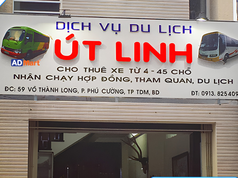 Bảng hiệu dịch vụ du lịch là gì? Vai trò của bảng hiệu dịch vụ du lịch