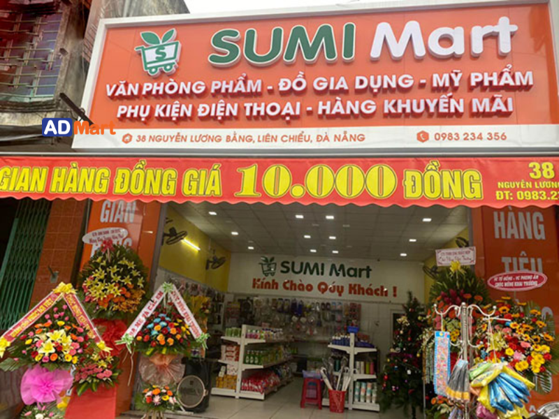 Kinh nghiệm thiết kế bảng hiệu đồ gia dụng chuyên nghiệp và hiệu quả