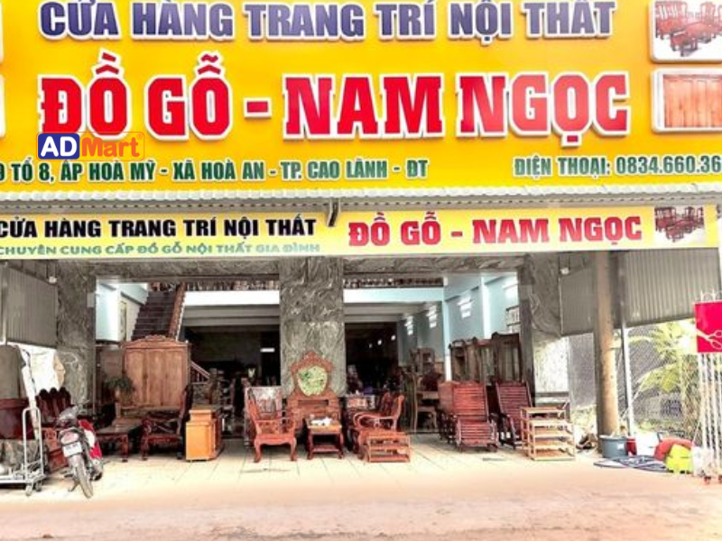 Bảng hiệu đồ gỗ là gì? Bảng hiệu đồ gỗ có những đặc điểm nổi bật nào?