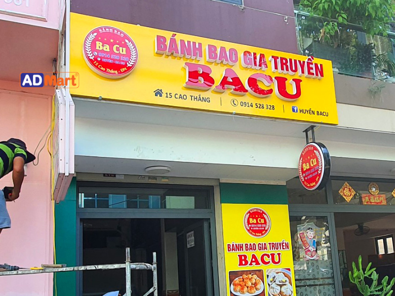 Bảng hiệu gia truyền là gì? Ý nghĩa, chất liệu và cách lựa chọn phù hợp
