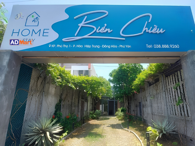 Tại sao đầu tư vào bảng hiệu homestay?