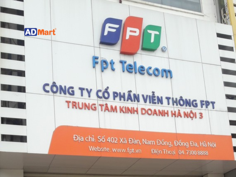 Ưu điểm nổi bật bảng hiệu internet