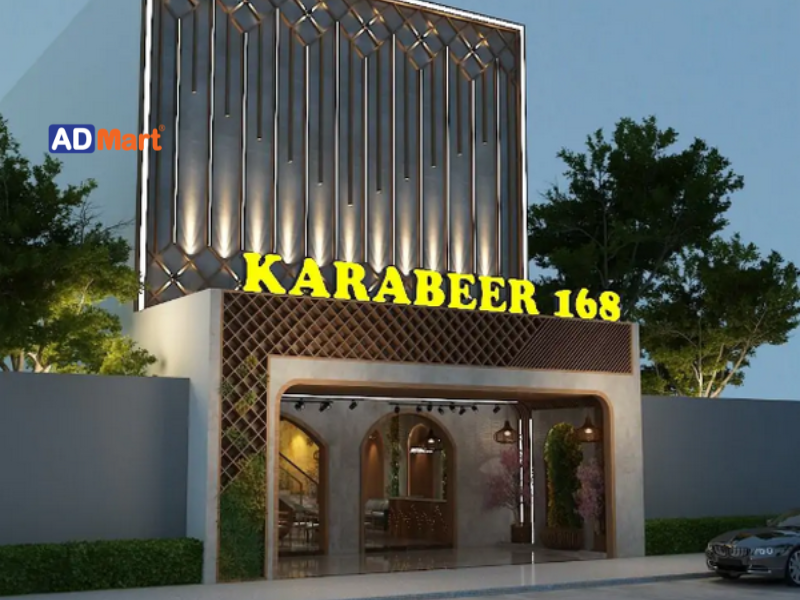 Bảng hiệu karaoke là gì?