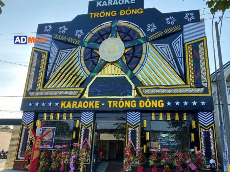 Bảng hiệu karaoke là gì? Bí quyết làm bảng hiệu thu hút khách hàng