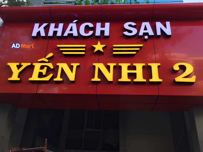 Bảng hiệu khách sạn đẹp là gì?