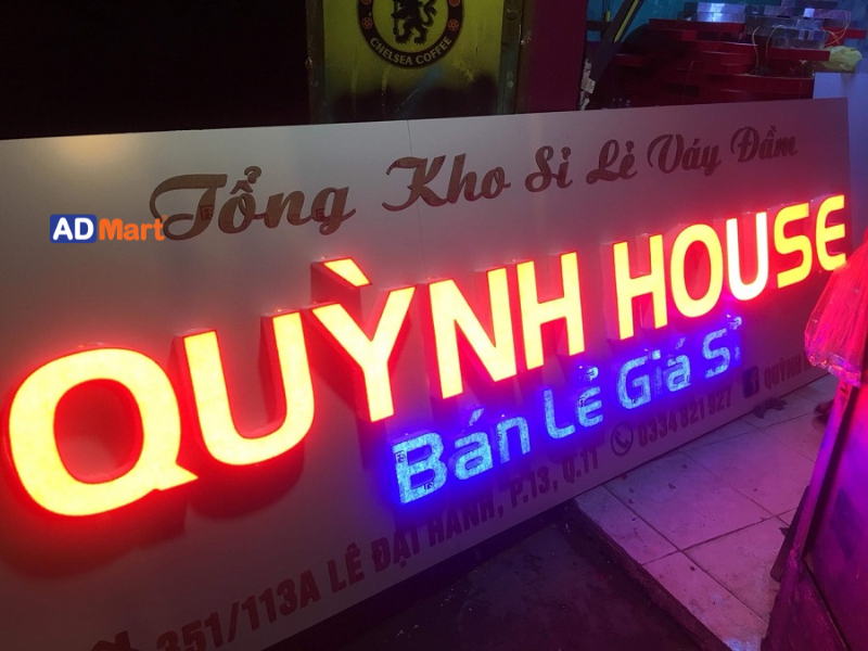 Bảng hiệu kho hàng là gì? Vì sao nên đầu tư bảng hiệu kho hàng chuyên nghiệp?