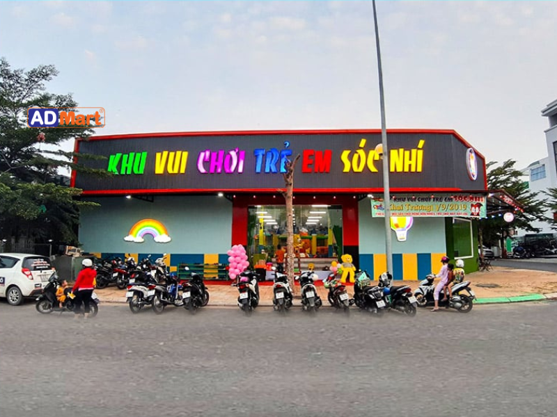 Tầm quan trọng của bảng hiệu