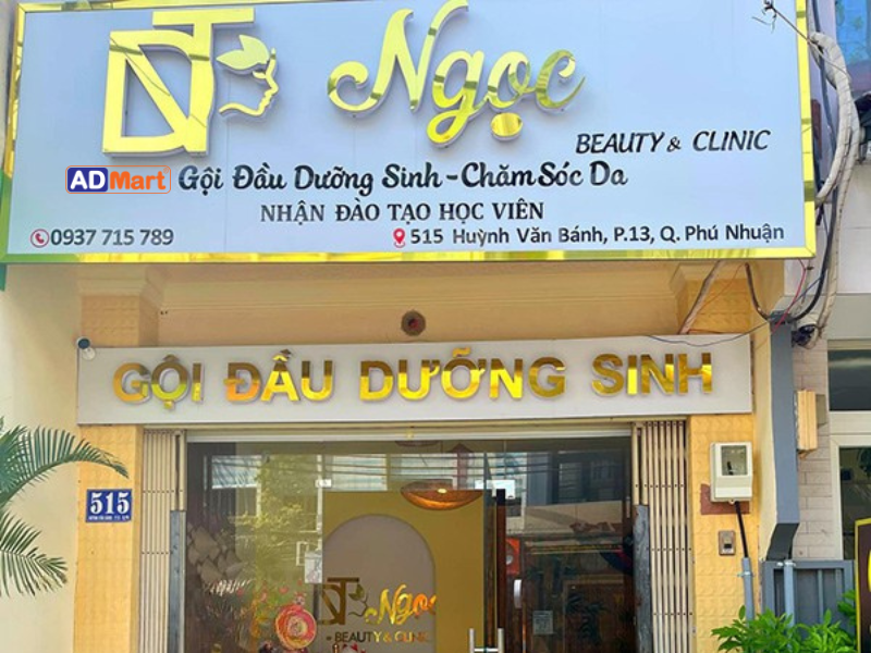 Ưu điểm bảng hiệu là gì?