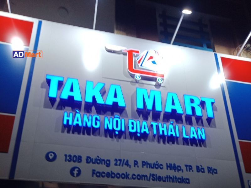 Lợi ích nổi bật khi sử dụng bảng hiệu LED