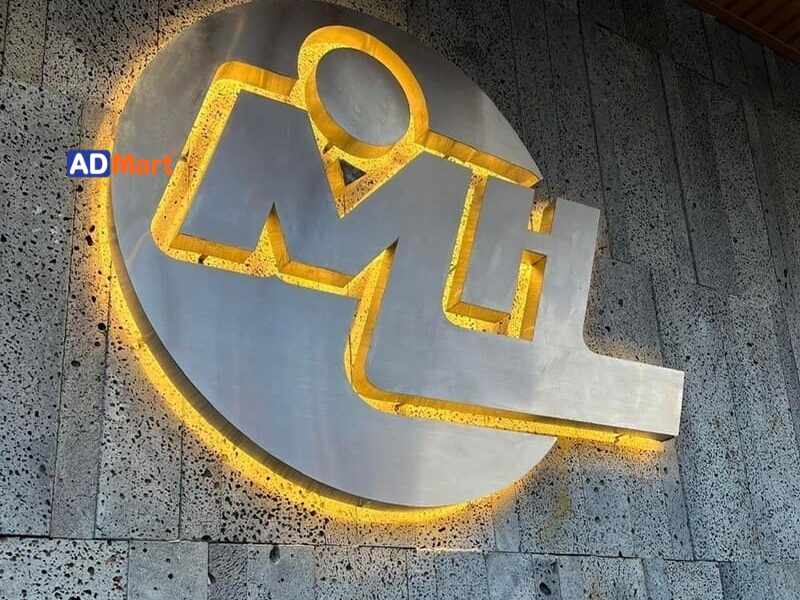 Khái niệm bảng hiệu logo công ty