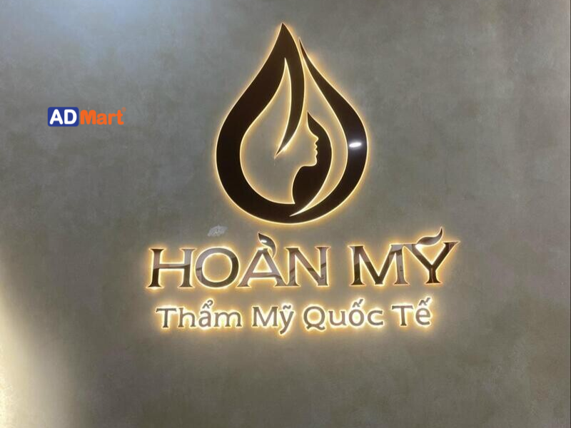 Những mẫu bảng hiệu logo công ty được ưa chuộng hiện nay