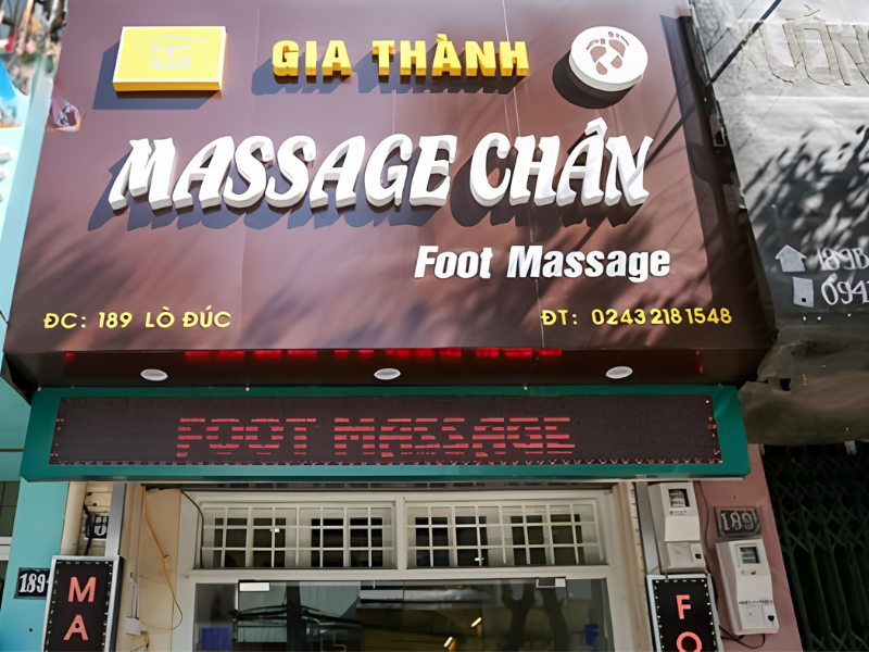 Tiêu chí làm bảng hiệu