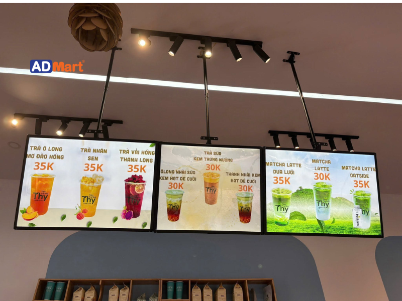 Bảng hiệu Matcha Latte là gì? Các loại bảng hiệu Matcha Latte