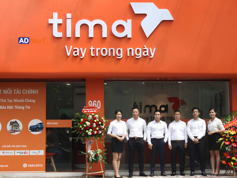 Bảng hiệu nền cam là gì?