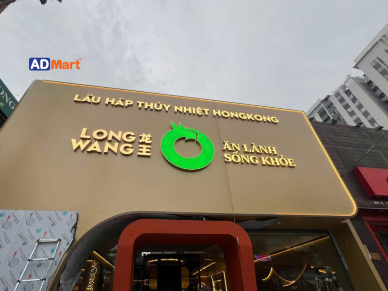 Bảng hiệu màu nâu là gì? Cách phối bảng hiệu màu nâu đẹp 