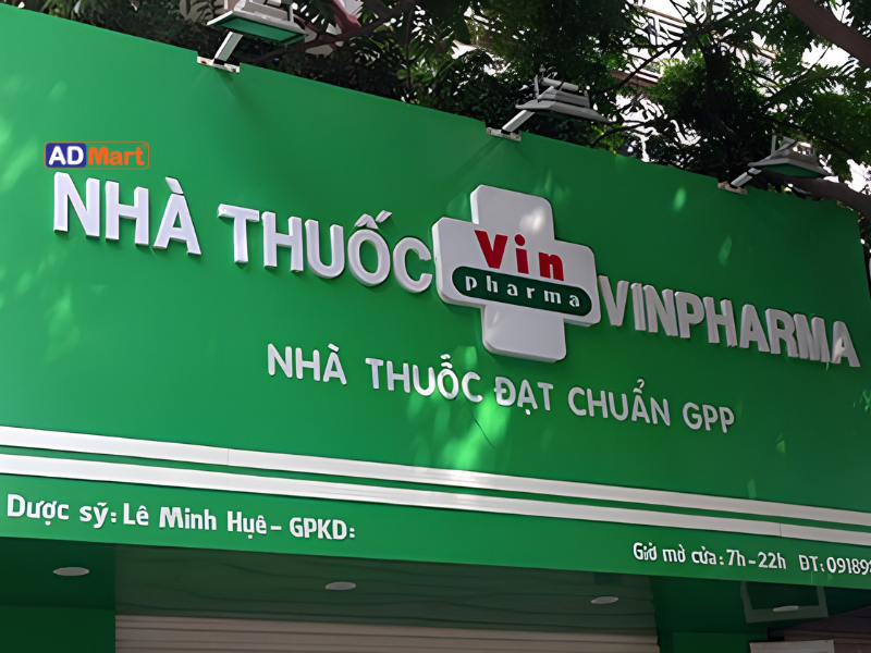 Bảng hiệu xanh lá là gì?