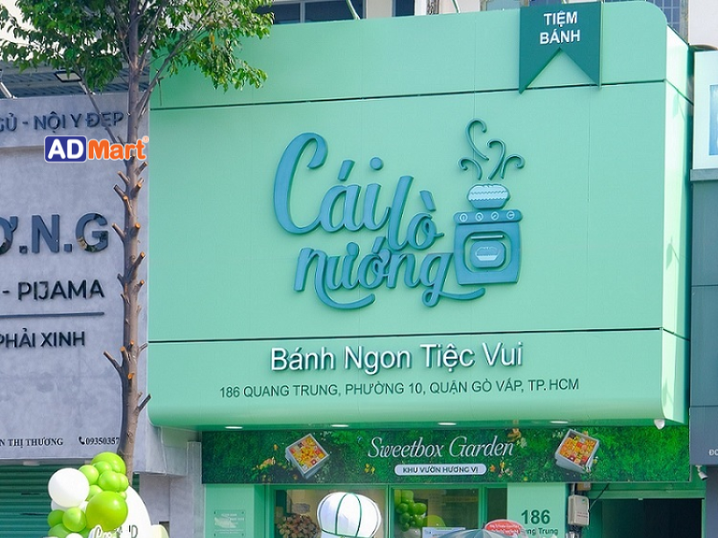 Bảng hiệu màu xanh ngọc: Ý nghĩa, ứng dụng và cách lựa chọn phù hợp