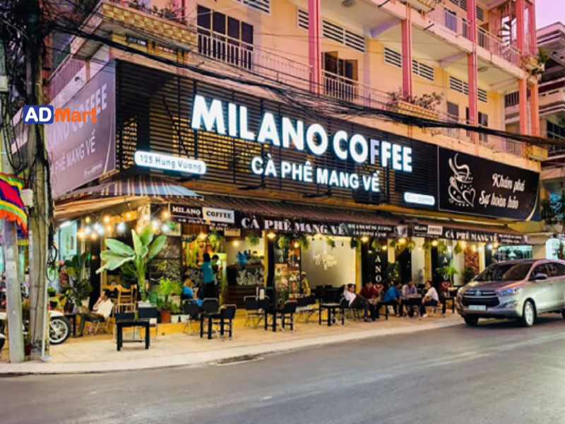 Ưu điểm nổi bật của bảng hiệu Milano