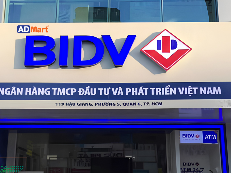 Bảng hiệu ngân hàng gồm những vật tư nào? Phân tích chi tiết từ A-Z