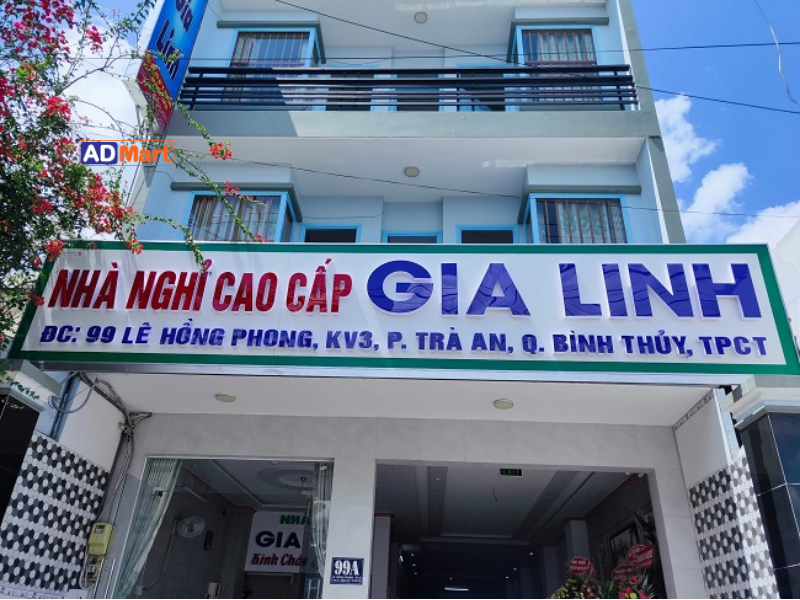 Bảng hiệu nhà nghỉ là gì? Một số mẫu bảng nhà nghỉ đẹp