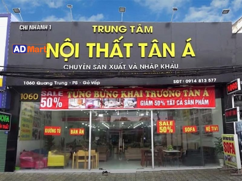 Bảng hiệu nội thất gỗ: Đặc điểm, ứng dụng và lưu ý khi lựa chọn