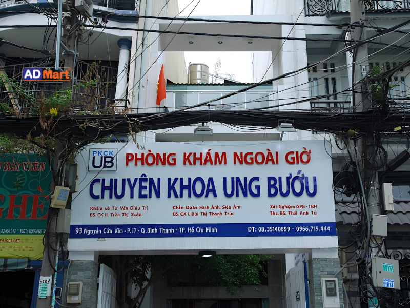 Bảng hiệu phòng khám ngoài giờ là gì?