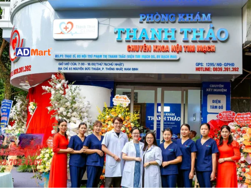 Bảng hiệu phòng mạch là gì?