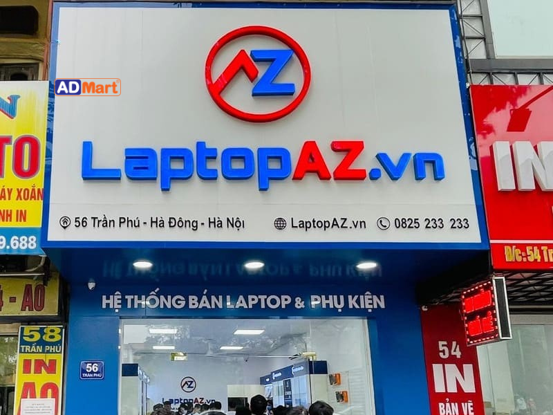 Bảng hiệu quảng cáo alu – Giải pháp tối ưu cho mọi doanh nghiệp