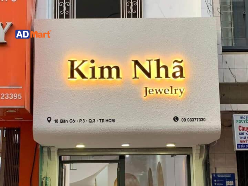 Bảng hiệu quảng cáo hộp đèn là gì?