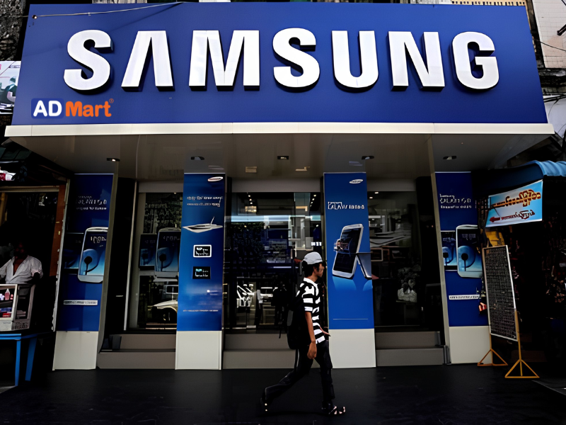 Những đặc điểm nổi bật của bảng hiệu Samsung