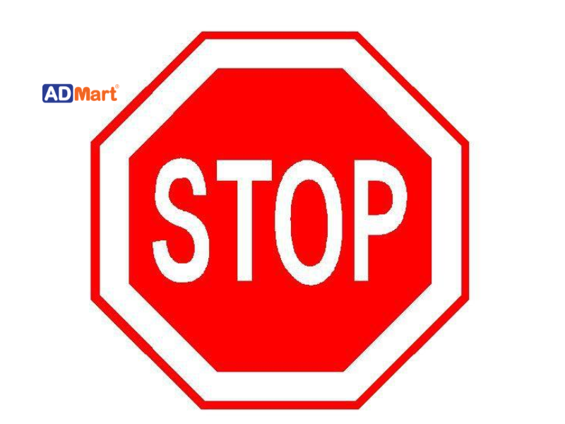 Tiêu chí lựa chọn bảng hiệu Stop chất lượng