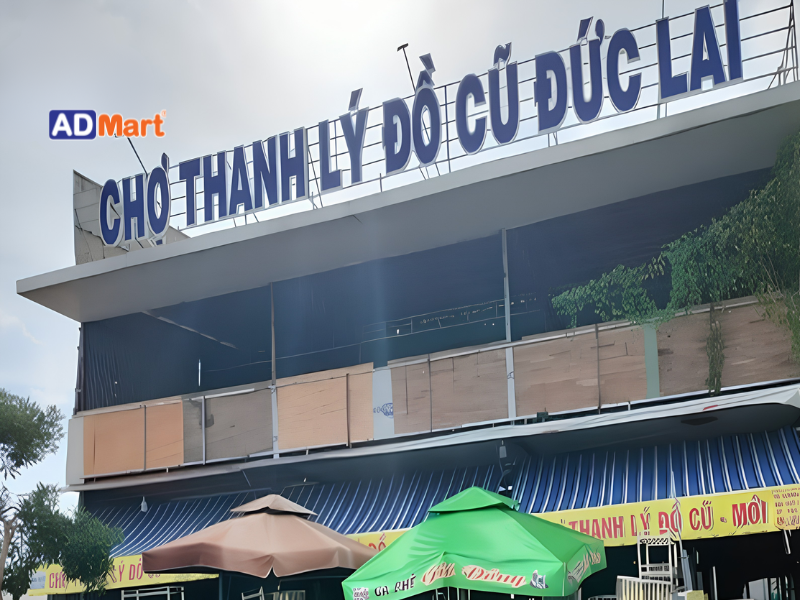 Bảng hiệu thanh lý là gì?