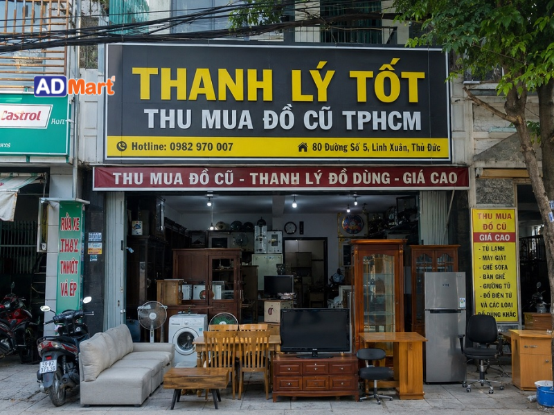 Bảng hiệu thanh lý là gì? Tại sao nên đầu tư bảng hiệu thanh lý?